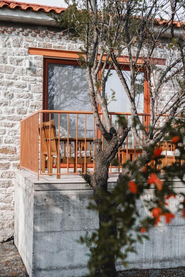 Kampus Luxury Villas Trikala  Ngoại thất bức ảnh