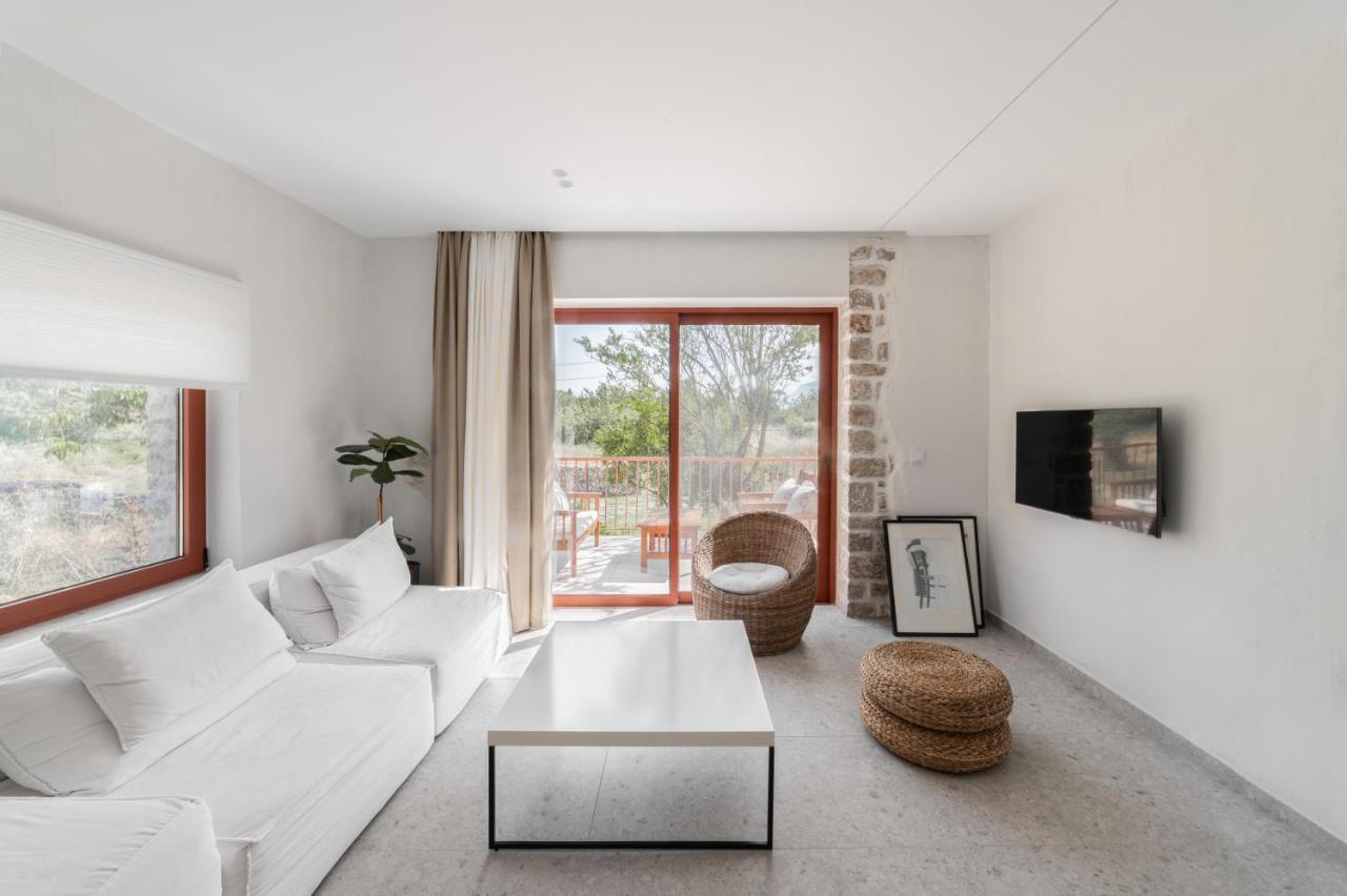 Kampus Luxury Villas Trikala  Ngoại thất bức ảnh