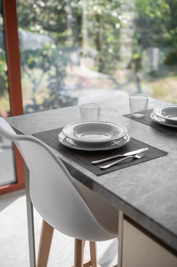 Kampus Luxury Villas Trikala  Ngoại thất bức ảnh