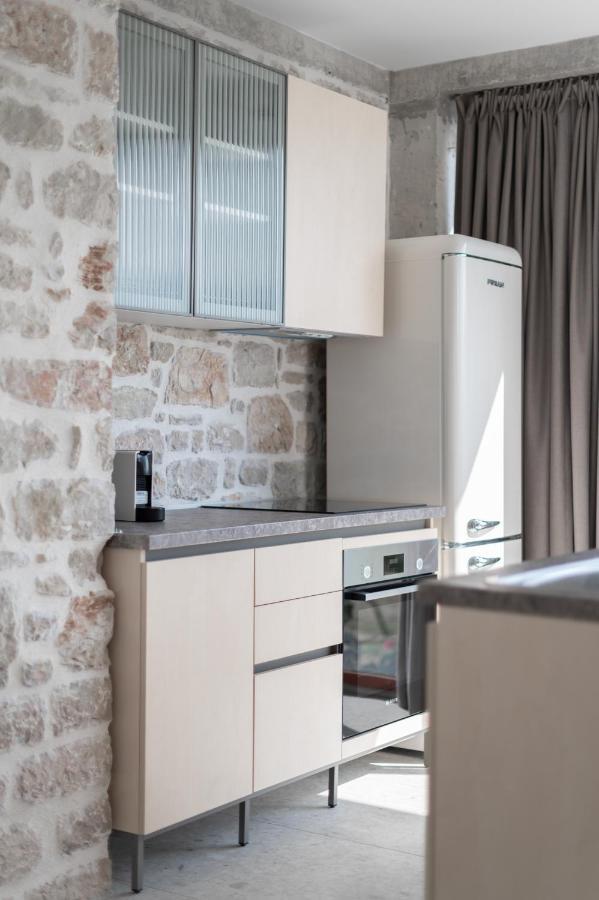 Kampus Luxury Villas Trikala  Ngoại thất bức ảnh