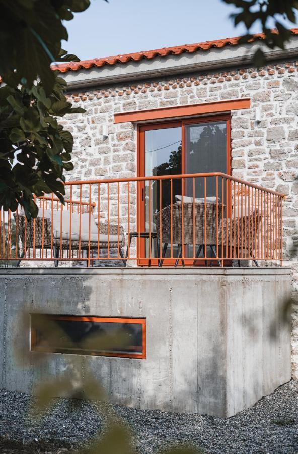 Kampus Luxury Villas Trikala  Ngoại thất bức ảnh