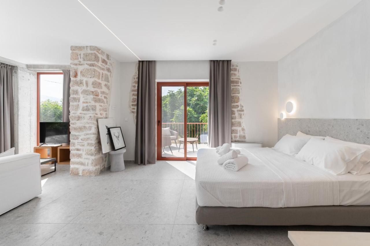 Kampus Luxury Villas Trikala  Ngoại thất bức ảnh