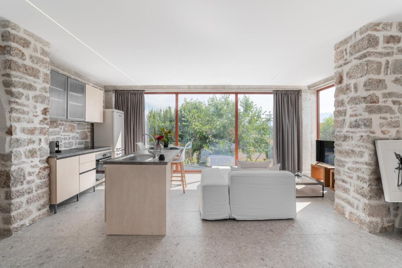 Kampus Luxury Villas Trikala  Ngoại thất bức ảnh